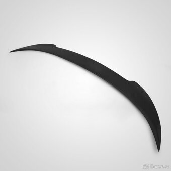 Zadní karbonový spoiler/křídlo pro BMW M6 2012-2016 - 4