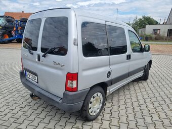 Citroen Berlingo 1,6 HDi - 4