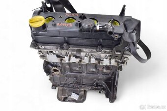 Motor OPEL ASTRA J MERIVA CORSA D 1.7 CDTI A17DTH - 4