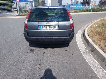 Prodám Ford Mondeo 2.0TDCi rok 2006 - 4