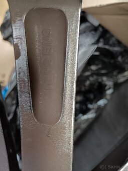 1x al disk SIRIUS 19" originál Škoda Kodiaq r.v. 2022 - 4