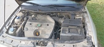 Octavia 1 combi 1.9tdi 81kw dily - 4