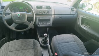 Skoda fabia - 4