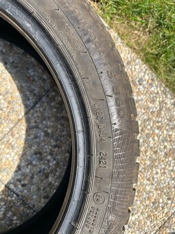 Pneumatiky Continental Winter Contact TS860 185/50 R16 - 4