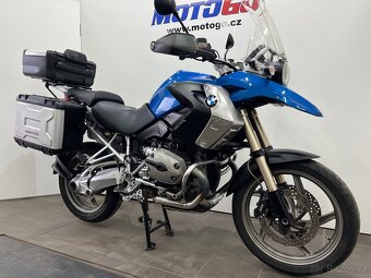BMW R 1200 GS - 4