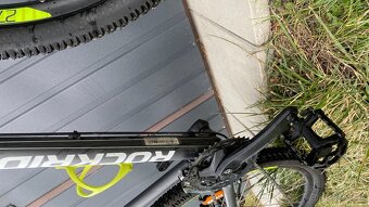 Horské kolo Rockrider ST520 - 4
