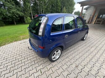 Opel meriva - 4