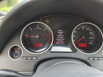 Audi Quattro Cabrio A4 - 4