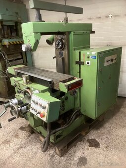 Frézka Cugir FU 25 - 4