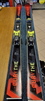 Fischer The CURV the 178cm nové jen 12.900 PRODÁNO,- - 4