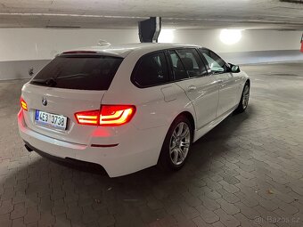 BMW F11 xDrive M-packet - 4