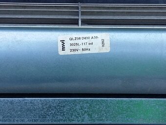 Ventilátory do akumulačních kamen AD-RB a FIKO - 4