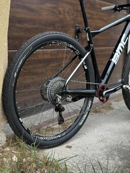 Prodám horské kolo BMC Teamlite 02 Karbon 29" - 4