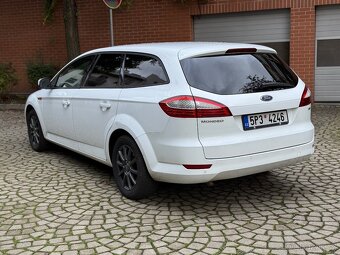 Ford Mondeo 2.0 TDCi 103kw  2009 - 4