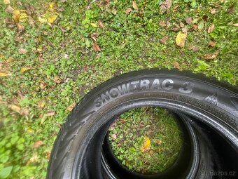 Zimní pneu 205/55R16 - 4