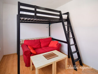 Pronájem bytu 1+1, Gallašova, Štýřice, 13 000 Kč/měs, 26 m2 - 4