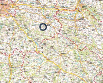 Zemědělská půda, prodej, Chlístovice, Kutná Hora - 4