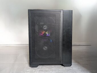 🖥️ Herní PC – Ryzen 5 5600 / RX 7600 / 32 GB RAM / 1TB SSD - 4
