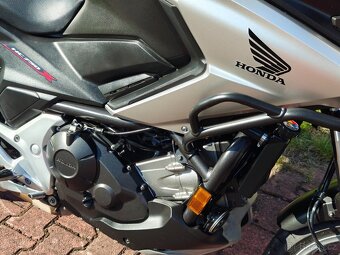 Honda NC 750 X - 4