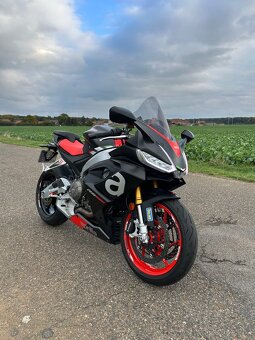 Aprilia RS 660 - 4