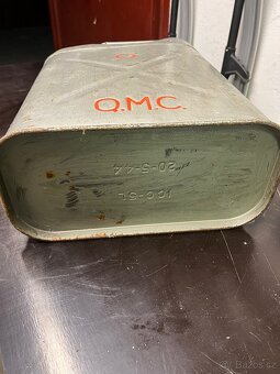 Válečný kanystr USA G - 4