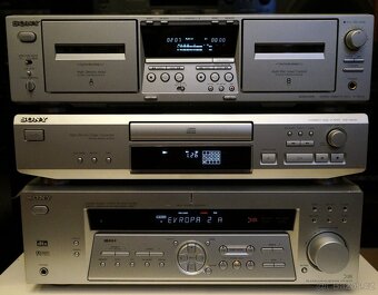 SONY HIFI SESTAVA II. - 4