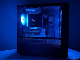 Herní / pracovní PC – 9950X, RTX 5060, 64GB RAM, 4TB SSD - 4