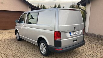 VW Transporter T6.1 Kombi 5míst DSG 110kw 5/2021 - 4