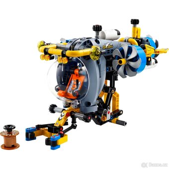 Nové Lego Technik 42201 - 4