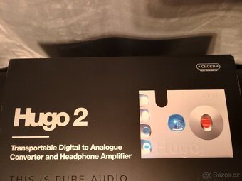 Chord Hugo 2 dac - 4