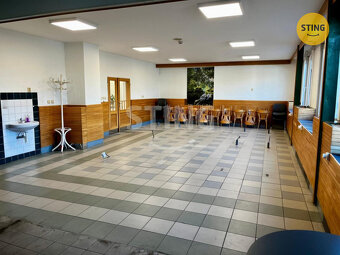 Pronájem prostor bývalé jídelny., 129500 - 4