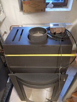 Krbová vložka s výměníkem - 4