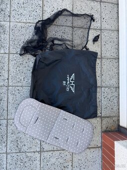 k Hamilton R1 – lehký, skladný, skvělý na cestování - 4