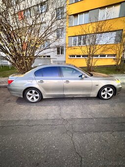 BMW e60 - 4