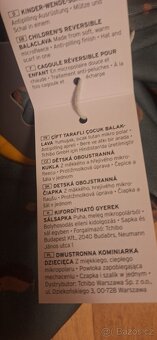 Dětská oboustranná kukla Tchibo - 4