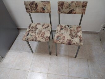 Prodej jídelnich lavic a židlí - 4