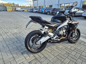 Aprilia Tuono 660 Factory PO NEHODĚ - 4