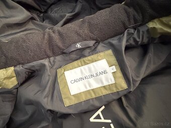 Zimní bunda Calvin Klein - 4