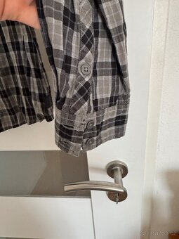 Pánská košile Billa Bong M - 4