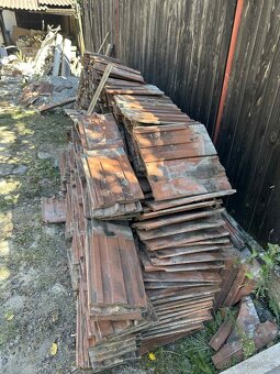 Střešní krytina - 4