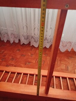 Přebalovací pult nástavec - 4