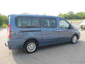 Fiat Scudo 2.0 JTD LONG 8 míst 120 kw - 4