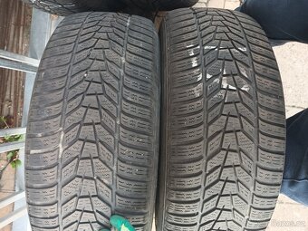 Sada zimních pneu 225/55 R18 - 4