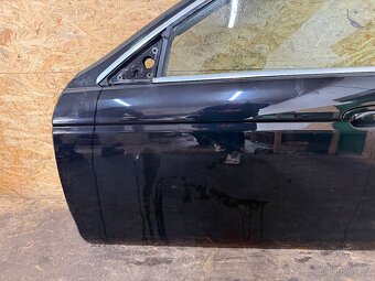 KOMPLETNÍ LEVÉ PŘEDNÍ DVEŘE JAGUAR S-TYPE PEC - 4