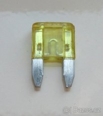 Auto pojistky, autopojistky, pojistky do auta - 4