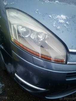 Citroën C4 Picasso 2.0Hdi, RHJ, RHR, Robot automat - 4