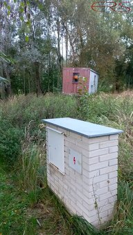 Komerční pozemek 945 m², Běleč, ev.č. 00610 - 4