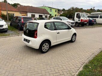 Volkswagen UP 1.0MPi Klima Navi 43 000KM - 4