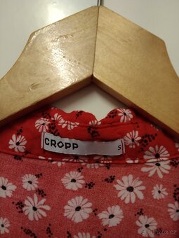 Cropp dámská halenka či košile velikost S. - 4