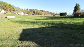 Prodej pozemku určeného k výstavbě domu v Tržku u Klatov - 4